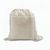 HANOVER. Turnbeutel aus 100% Baumwolle (103 g/m²) (Bild 3)