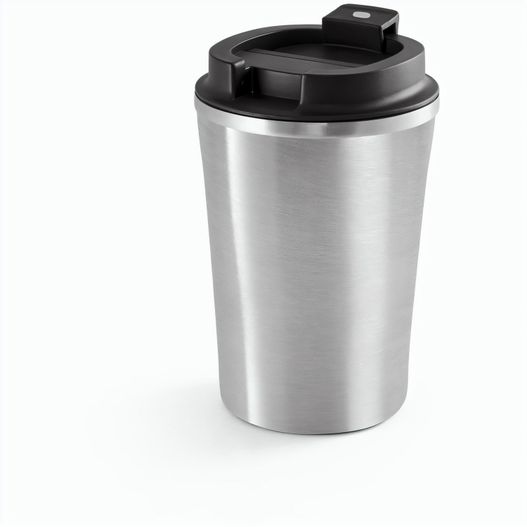 PHELPS. Reisebecher aus Edelstahl und PP 470 ml (Bild 1)