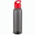 PORTIS. Sportflasche aus PP und PS 630 ml
