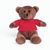 BEAR. Teddybär Plüschtier mit T-Shirt (Bild 1)