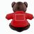 BEAR. Teddybär Plüschtier mit T-Shirt (Bild 4)