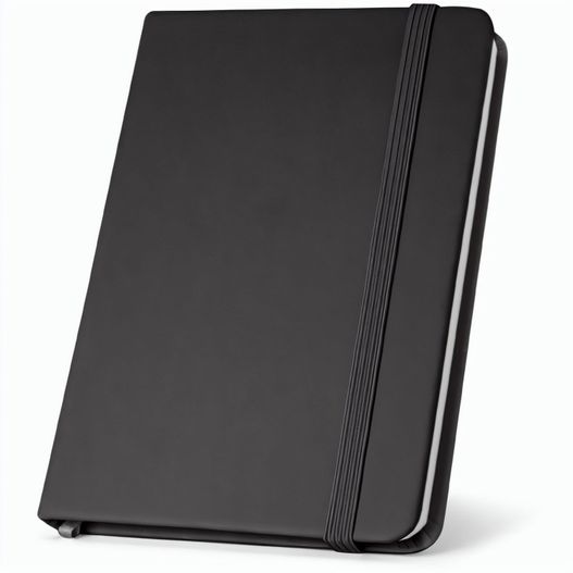 MEYER. Pocket Notizbuch aus PU mit unlinierten Blättern (Bild 1)