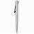 CONVEX. Recyceltes Aluminium (100% rAL) - und ABS-Kugelschreiber mit Clip (Bild 2)