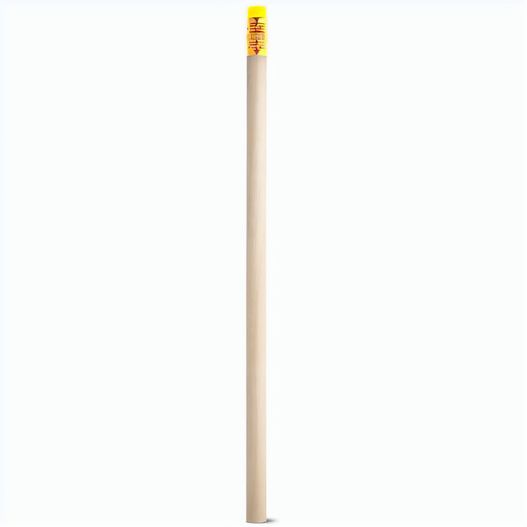 POLLOCK. Bleistift mit Härtegrad HB (Bild 1)