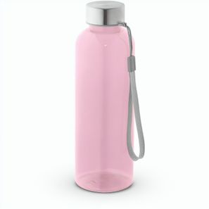 ENDERS M. Trinkflasche (600ml) aus recyceltem PET (100% rPET) mit glänzender transluzenter Oberfläche