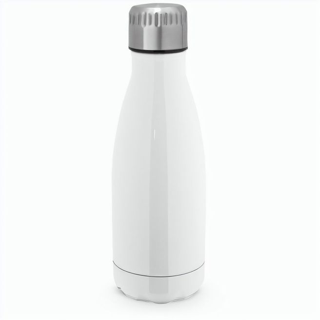 AMORTI S. Sublimationsflasche aus Edelstahl 380 mL