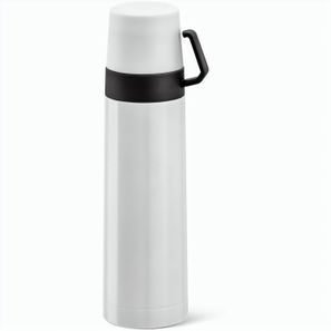 SAFE. Thermoskanne aus Edelstahl und PP, 490 ml