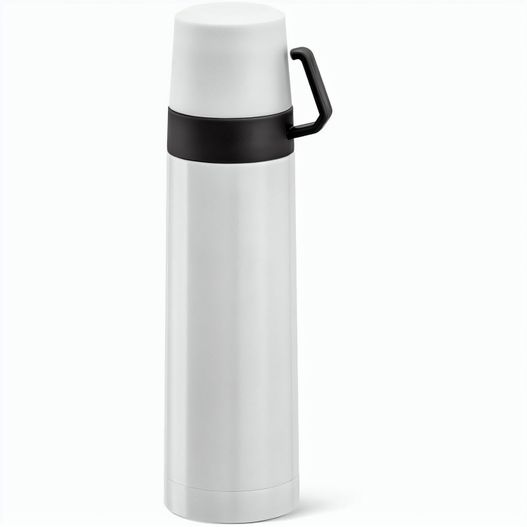 SAFE. Thermoskanne aus Edelstahl und PP, 490 ml (Bild 1)