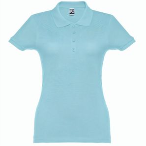 THC EVE. Damen Poloshirt