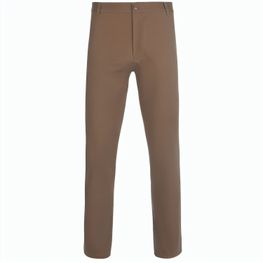 VL VISHNU. Unisex Stretch-Chinohose (260g/m²), aus Baumwolle (98%) und Elastan (2%)