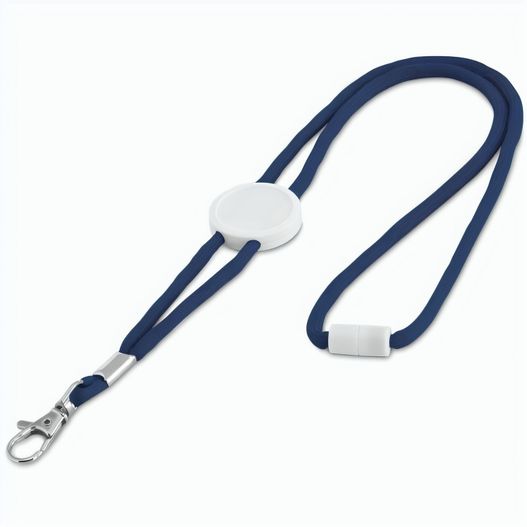 WEAVE. Lanyard aus Polyester (Bild 1)