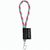 75090. Lanyard Tube Short Set. Standardmodelle