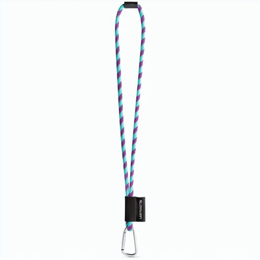 Produktabbildung 75089. SET Lanyard Tube Long (Ø 7 mm) mit 55 mm D-förmigem Karabiner und Ø 7 mm Sicherheitsverschluss 75089. SET Lanyard Tube Long (Ø 7 mm) mit 55 mm D-förmigem Karabiner und Ø 7 mm Sicherheitsverschluss (Bild 1)