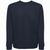 THC COLOMBO. Sweatshirt (unisex) aus italienischem Frottee ohne Knopfleiste (Bild 4)