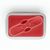 SAFFRON. Lunchbox. Faltbare hermetische Frischhaltebox aus Silikon und PP 640 mL (Bild 2)