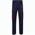 VL HYPNOS. Zweifarbige Twill-Hose mit mehreren Taschen (200 g/m²), aus Baumwolle (35 %) und Polyester (65 %)