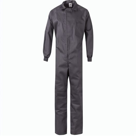 VL YAMA. Arbeitsanzug (200g/m²), in Baumwolle (35%) und Polyester (65%) (Bild 1)