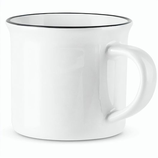 SELDEN. Tasse aus Keramik (280ml) für Sublimation (Bild 1)
