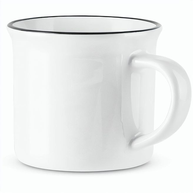 SELDEN. Tasse aus Keramik (280ml) für Sublimation