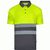 VL FORTUNA. Poloshirt (140g/m²) im Bird-Eye-Design mit kurzen Ärmeln, aus Polyester (100%)