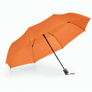TOMAS. Taschenschirm aus 190T Pongé mit automatischer Öffnung