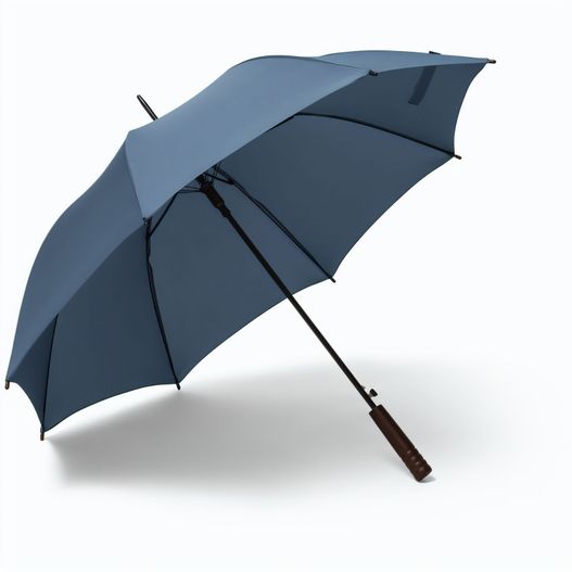 Produktabbildung APOLO. Regenschirm aus recyceltem Polyester (100% rPET) Pongé mit automatischer Öffnung APOLO. Regenschirm aus recyceltem Polyester (100% rPET) Pongé mit automatischer Öffnung (Bild 1)