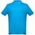 THC ADAM. Kurzarm-Poloshirt aus Baumwolle für Herren (Bild 3)