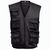 THC PIXEL. Weste (200 g/m²) aus Polyester und Baumwolle (Bild 1)
