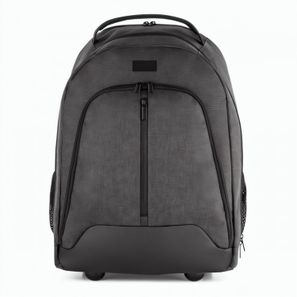 EINDHOVEN. Trolley-Rucksack für Laptop 15.6'' aus 600D