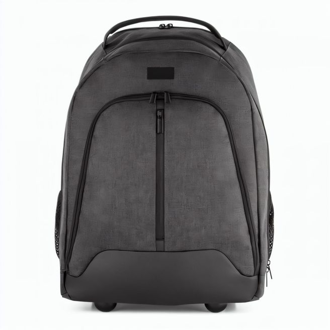 Produktabbildung EINDHOVEN. Trolley-Rucksack für Laptop 15.6'' aus 600D EINDHOVEN. Trolley-Rucksack für Laptop 15.6'' aus 600D