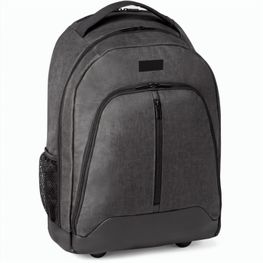 EINDHOVEN. Trolley-Rucksack für Laptop 15.6'' aus 600D