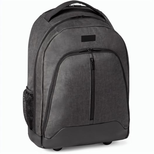 Produktabbildung EINDHOVEN. Trolley-Rucksack für Laptop 15.6'' aus 600D EINDHOVEN. Trolley-Rucksack für Laptop 15.6'' aus 600D (Bild 1)