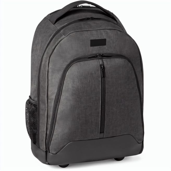 Produktabbildung EINDHOVEN. Trolley-Rucksack für Laptop 15.6'' aus 600D EINDHOVEN. Trolley-Rucksack für Laptop 15.6'' aus 600D