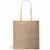 BRAGA. Jutetasche (240 g/m²) und Tasche aus 100% Baumwolle (140 gm²) (Bild 2)