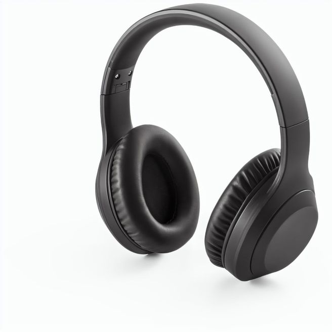 BETTENCOURT. Kopfhörer wireless und faltbar mit ANC und 15 Stunden Akkulaufzeit aus Recyceltes ABS (100% rABS)