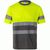 VL BRAHMA. Zweifarbiges technisches T-Shirt mit Bird-Eye-Design (140 g/m²), aus Polyester (100%) (Bild 2)
