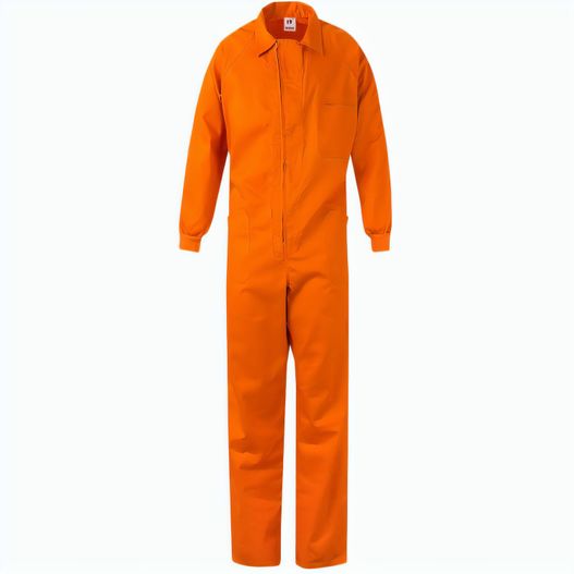 VL YAMA. Arbeitsanzug (200g/m²), in Baumwolle (35%) und Polyester (65%) (Bild 1)
