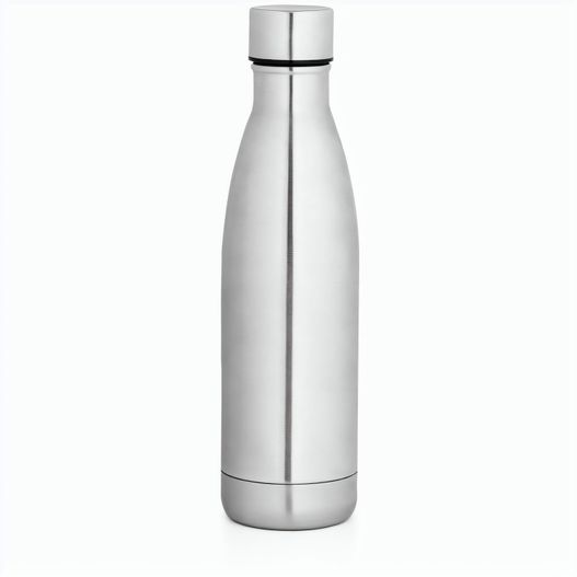 BUFFON. 500-ml-Thermosflasche aus rostfreiem Stahl (Bild 1)