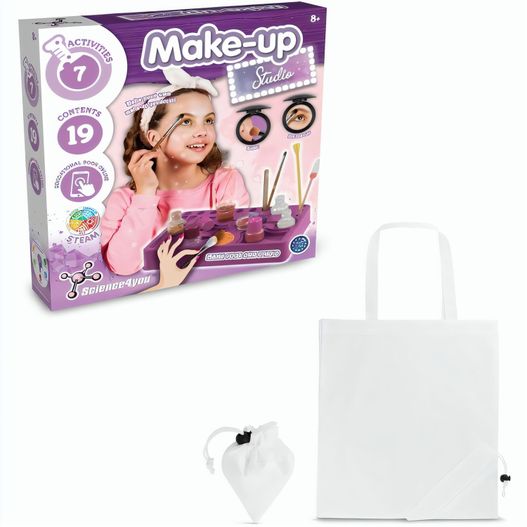 Makeup Studio Kit II. Lernspiel lieferung inklusive einer faltbaren geschenktasche aus 190T (Bild 1)