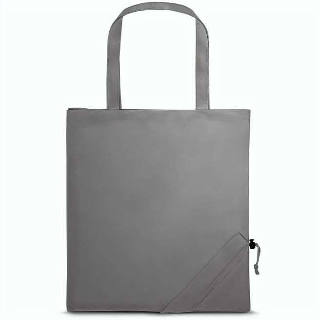 SHOPS. Faltbare Tragetasche aus 190T