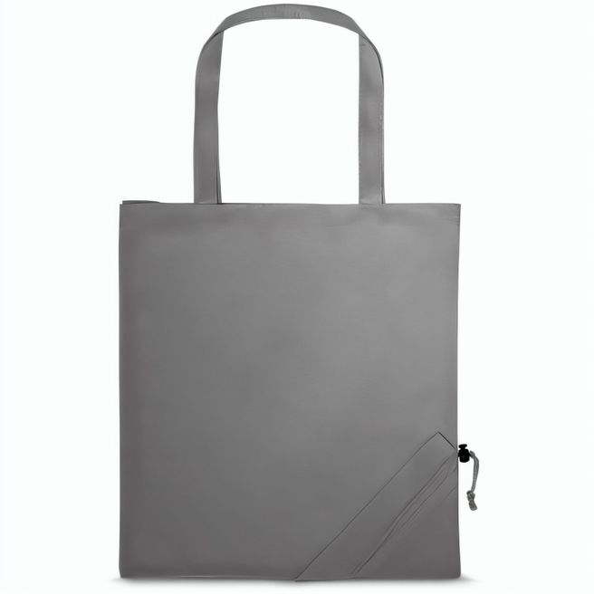 SHOPS. Faltbare Tragetasche aus 190T