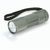 FLASHY. Taschenlampe aus Aluminium mit 9-LEDs