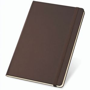 TWAIN. Notizbuch A5 mit linierten Blättern in Elfenbeinfarbe