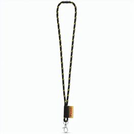 MANSFIELD. SET Lanyard NAUTIC Long (Ø 7 mm) mit 9 mm Schnappkarabiner und Ø 7 mm Sicherheitsverschluss