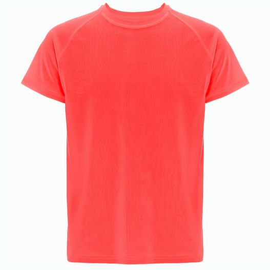 THC MOVE. Kurzärmeliges technisches T-Shirt aus Polyester (Bild 1)