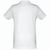 THC ADAM KIDS WH. Kurzärmeliges Poloshirt für Kinder (unisex). Farbe Weiß (Bild 3)