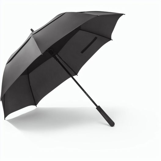 GAVIN. 27.5“ Regenschirm aus 190T Pongee mit automatischer Öffnung (Bild 1)