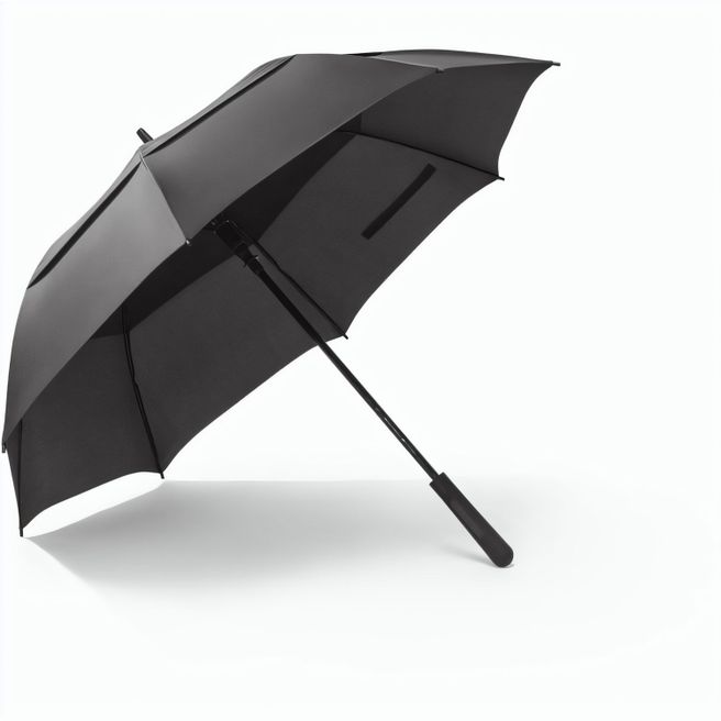 GAVIN. 27.5“ Regenschirm aus 190T Pongee mit automatischer Öffnung