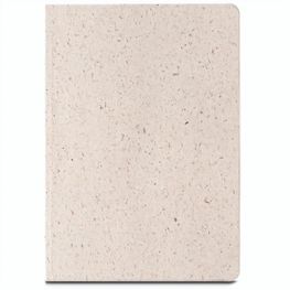 Produktabbildung ORGANIC SEMI-RIGID. Notizbuch A5 mit semi-flexiblem Cover aus Elefantendung (80%) ORGANIC SEMI-RIGID. Notizbuch A5 mit semi-flexiblem Cover aus Elefantendung (80%)