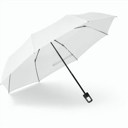 GEORGE. 21-Zoll-Regenschirm aus recyceltem Polyester (100 % rPET) 190T winddichtem Pongee